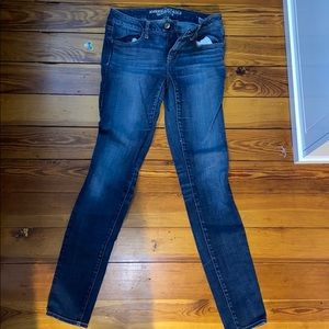 AE jeans - women’s size 4 long